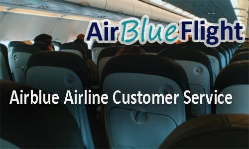 Airblue Airline Customer Service