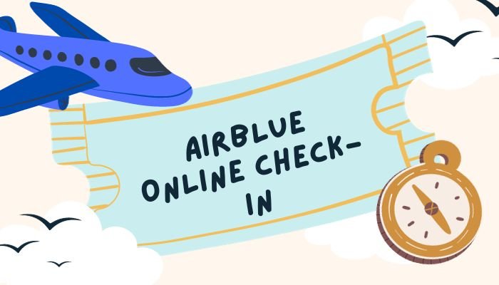 Airblue Online Check-In